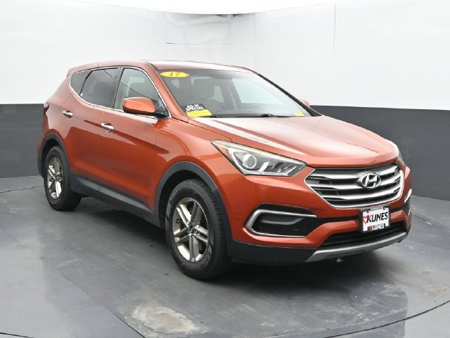 Used 2017 Hyundai Santa Fe Sport AWD/4WD image 5