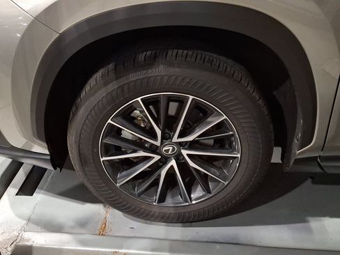 Certified 2024 Lexus NX 250 FWD w/ Cold Area Package image 2