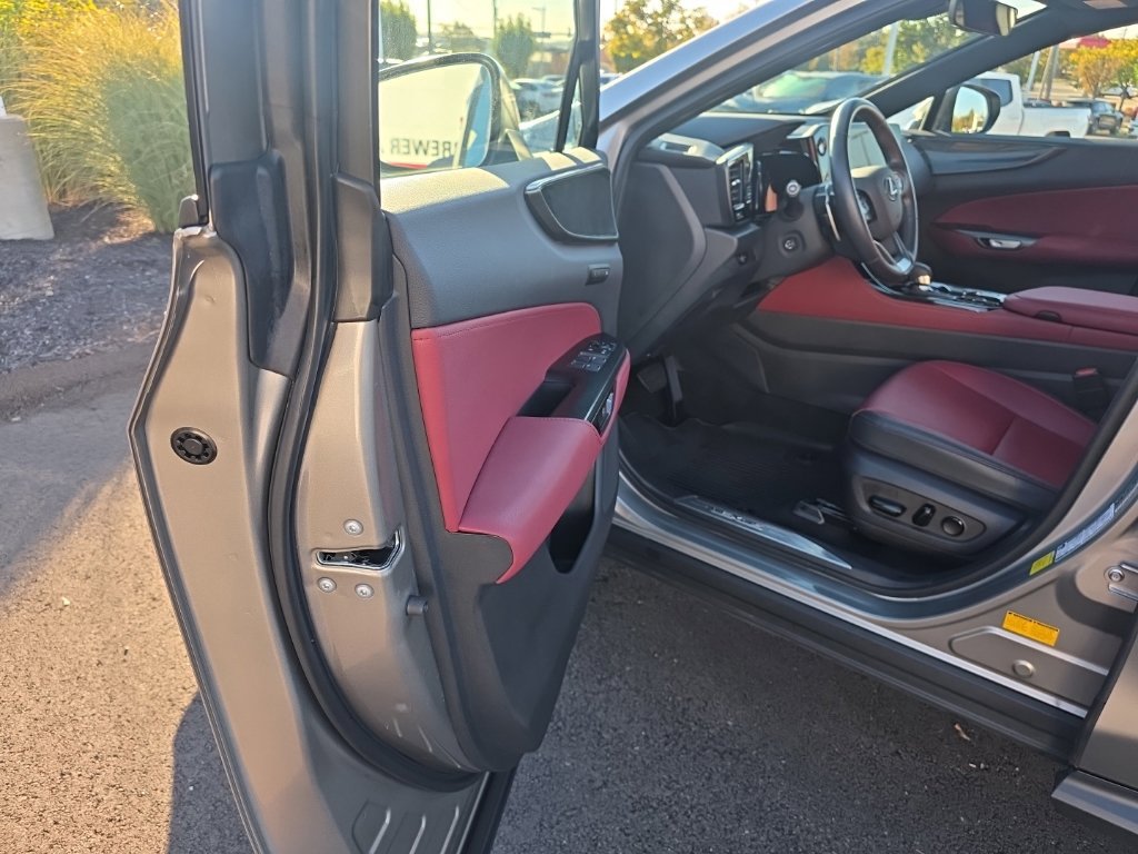 Used 2025 Lexus NX 350 AWD w/ Accessory Package (2T) image 12
