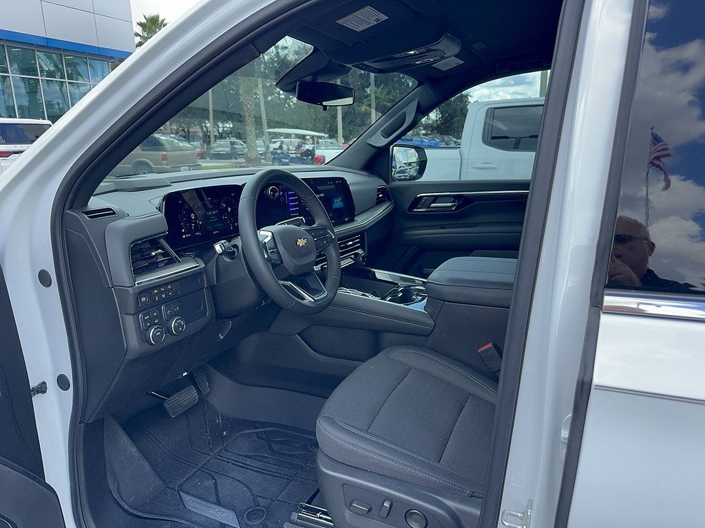 Certified 2026 Chevrolet Tahoe LS AWD/4WD image 46