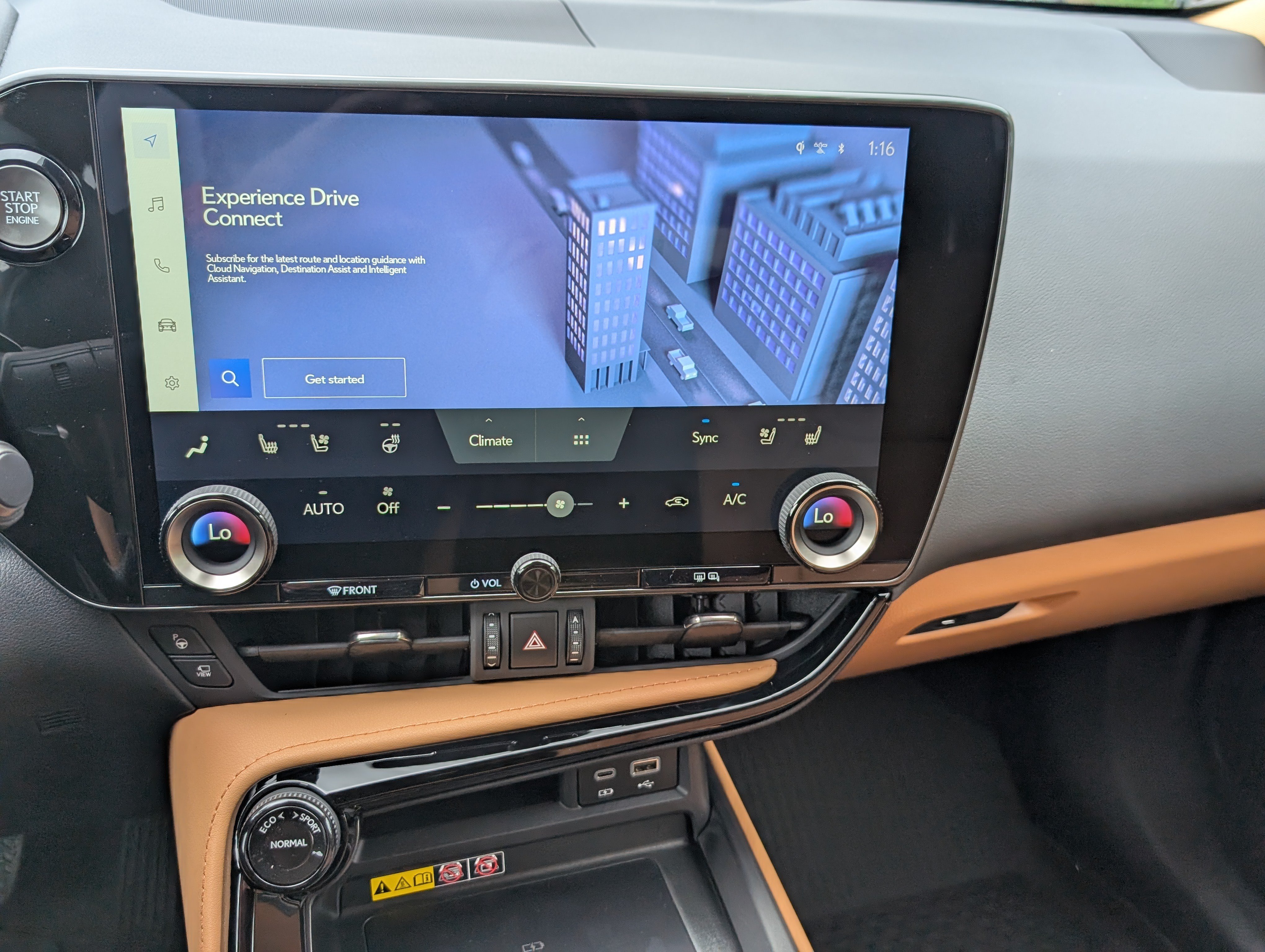 New 2026 Lexus NX 350 AWD w/ Luxury Package image 29