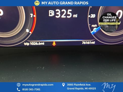 Used 2023 Volkswagen Atlas SEL image 17