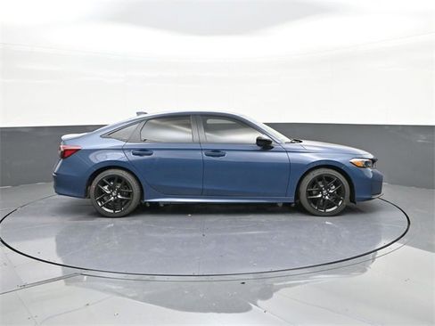New 2026 Honda Civic Sport image 20