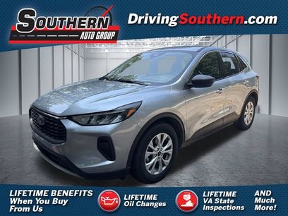 Used 2024 Ford Escape Active