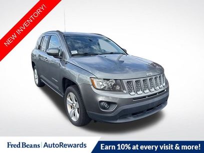 Used 2014 Jeep Compass Latitude