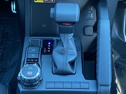 New 2026 Toyota 4Runner TRD Sport image 15