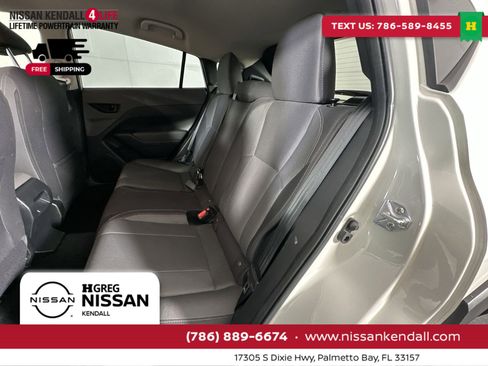 Used 2024 Subaru Crosstrek 2.0i image 27