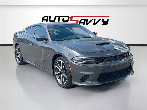 Used 2023 Dodge Charger R/T w/ Cold Weather Package image 1