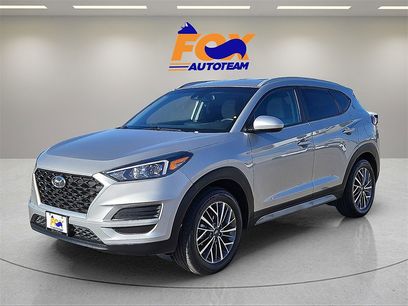 Used 2020 Hyundai Tucson SEL