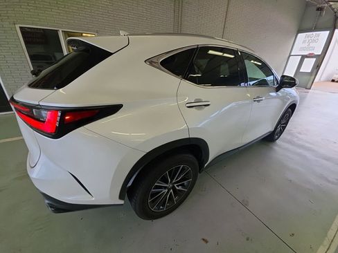 Used 2024 Lexus NX 350h AWD w/ Premium Package image 4