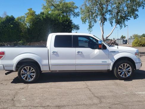 Used 2014 Ford F150 Platinum image 10