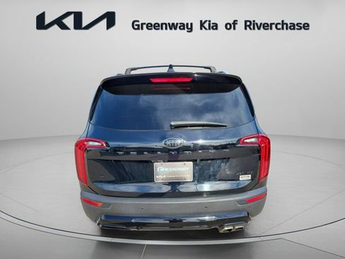 Used 2021 Kia Telluride SX w/ Nightfall Edition Package AWD/4WD image 5