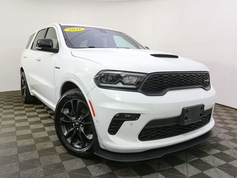 Used 2021 Dodge Durango R/T w/ Blacktop Package AWD/4WD image 3