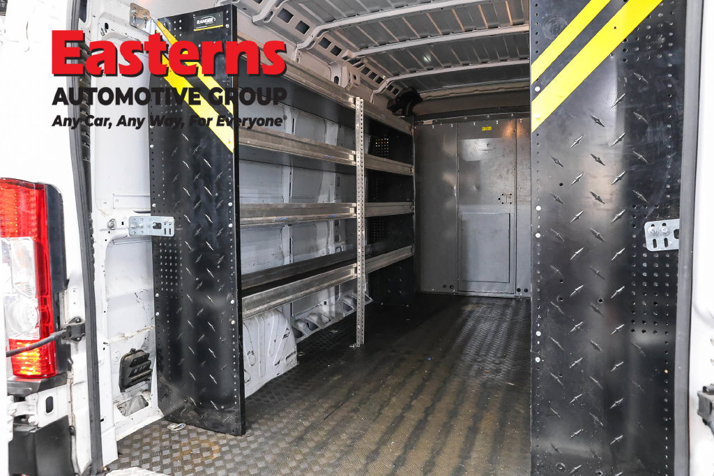Used 2023 RAM ProMaster 2500 FWD image 22