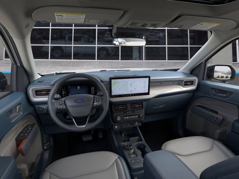 New 2025 Ford Maverick Lariat image 9