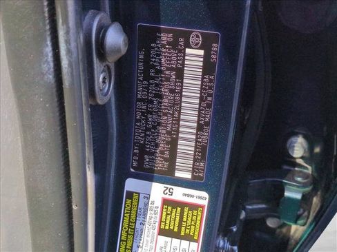 Used 2020 Toyota Camry SE image 27