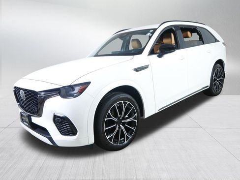 Certified 2026 MAZDA CX-70 3.3 Turbo S w/ Premium Plus AWD/4WD image 3