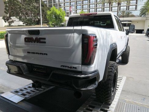 Used 2025 GMC Sierra 2500 AT4X AWD/4WD image 56