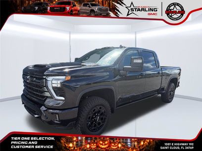 Used 2024 Chevrolet Silverado 2500 High Country w/ High Country Premium Package