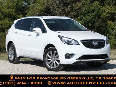 Used 2019 Buick Envision Essence