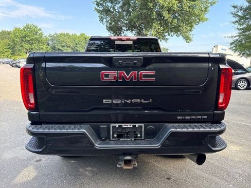 Used 2020 GMC Sierra 2500 Denali w/ Denali Ultimate Package AWD/4WD image 6