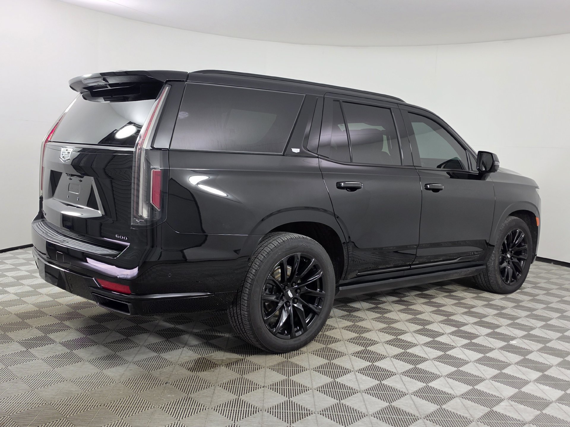 Used 2021 Cadillac Escalade Sport w/ Driver Assist Tech Package AWD/4WD image 42