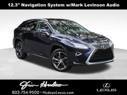 Used 2016 Lexus RX 350 FWD