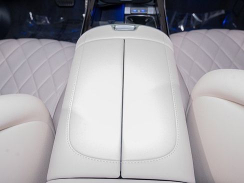 New 2026 Mercedes-Benz S 580 S 580 4MATIC&reg; Sedan image 21