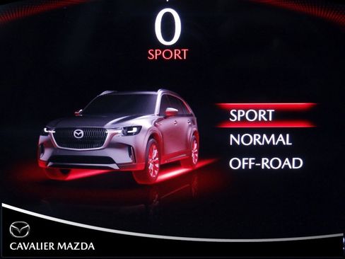 Certified 2025 MAZDA CX-90 3.3 Turbo w/ Premium Sport Pkg image 44