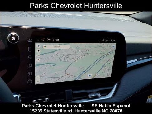 New 2026 Chevrolet Equinox LT w/ Convenience Package II FWD image 4