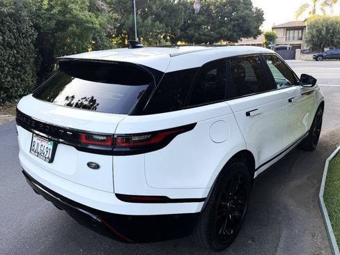 Used 2019 Land Rover Range Rover Velar R-Dynamic SE AWD/4WD image 7
