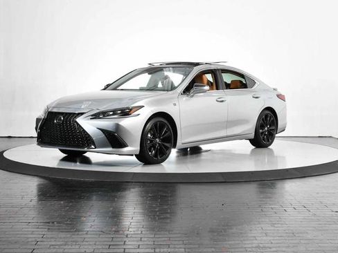 Certified 2025 Lexus ES 350 w/ Accessory Package (Z1) FWD image 1