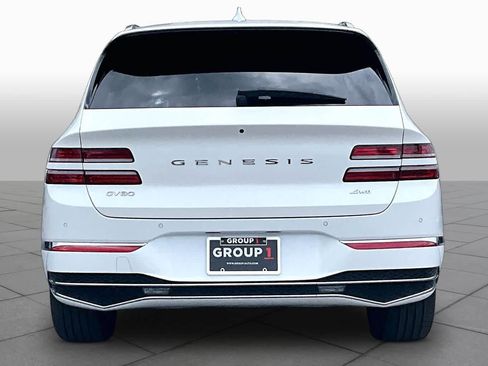 Used 2025 Genesis GV80 2.5T Advanced AWD/4WD image 5