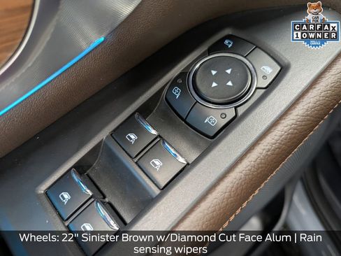 Used 2025 Ford Expedition Max King Ranch AWD/4WD image 13