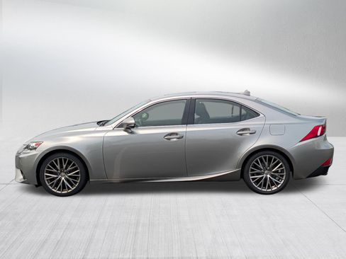 Used 2015 Lexus IS 250 AWD w/ Navigation System Package image 4