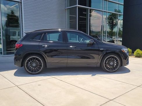 Certified 2025 Mercedes-Benz GLA 35 AMG 4MATIC image 2