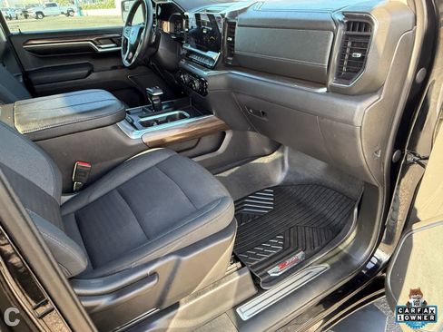 Used 2023 Chevrolet Silverado 1500 RST image 9