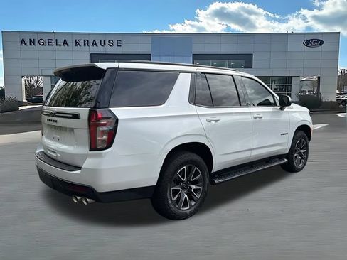 Used 2024 Chevrolet Tahoe Z71 w/ Z71 Off-Road Package AWD/4WD image 8