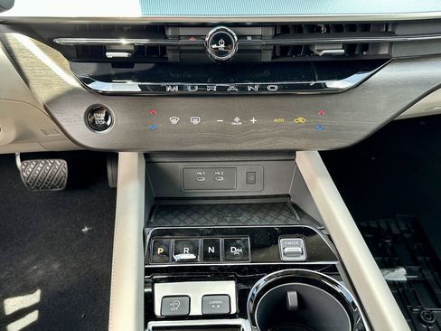 New 2026 Nissan Murano SL AWD/4WD image 24
