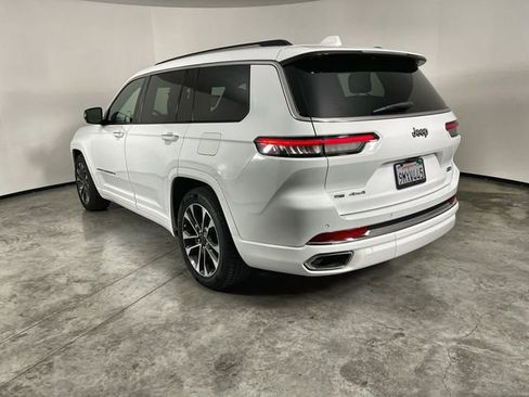 Used 2022 Jeep Grand Cherokee L Overland image 6