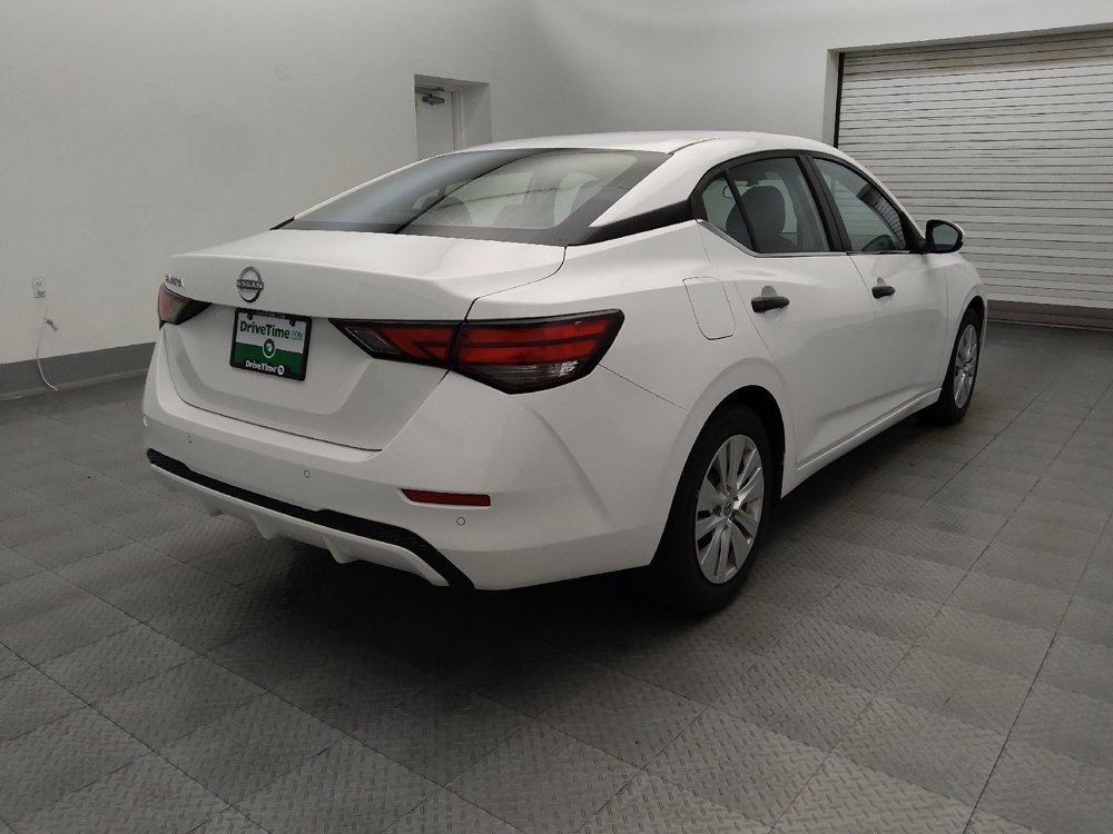 Used 2025 Nissan Sentra S FWD image 9