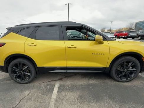 Used 2022 Chevrolet Blazer RS w/ Enhanced Convenience Package AWD/4WD image 9