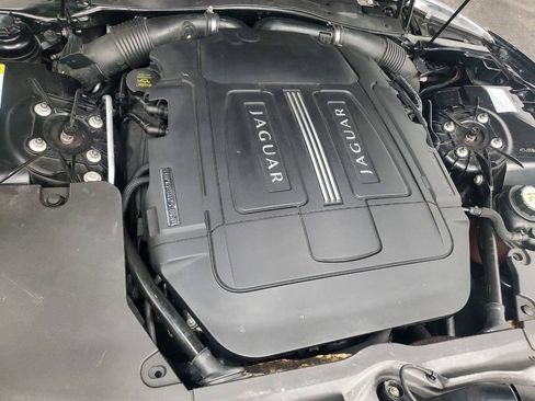 Used 2010 Jaguar XKR R RWD image 4