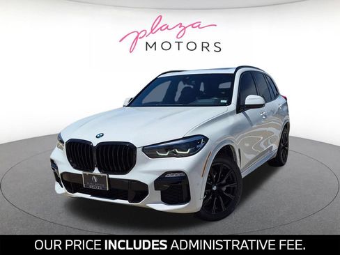 Used 2020 BMW X5 xDrive40i w/ M Sport Package AWD/4WD image 1