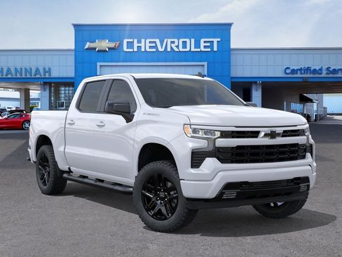 New 2026 Chevrolet Silverado 1500 RST w/ RST Select Package AWD/4WD image 8