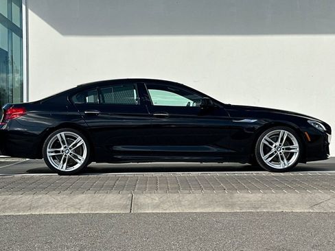 Used 2015 BMW 640i Gran Coupe image 2