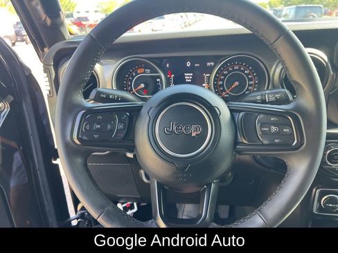 Certified 2023 Jeep Wrangler Sport AWD/4WD image 38