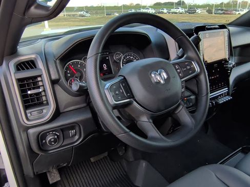 New 2026 RAM 3500 Tradesman image 13