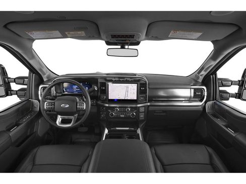 Used 2024 Ford F250 Lariat w/ Lariat Ultimate Package AWD/4WD image 6