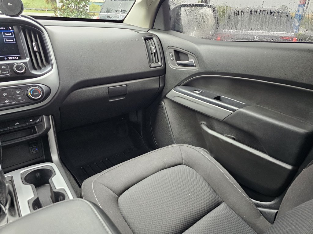 Used 2022 Chevrolet Colorado LT RWD image 14